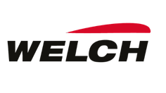 Welch - logo