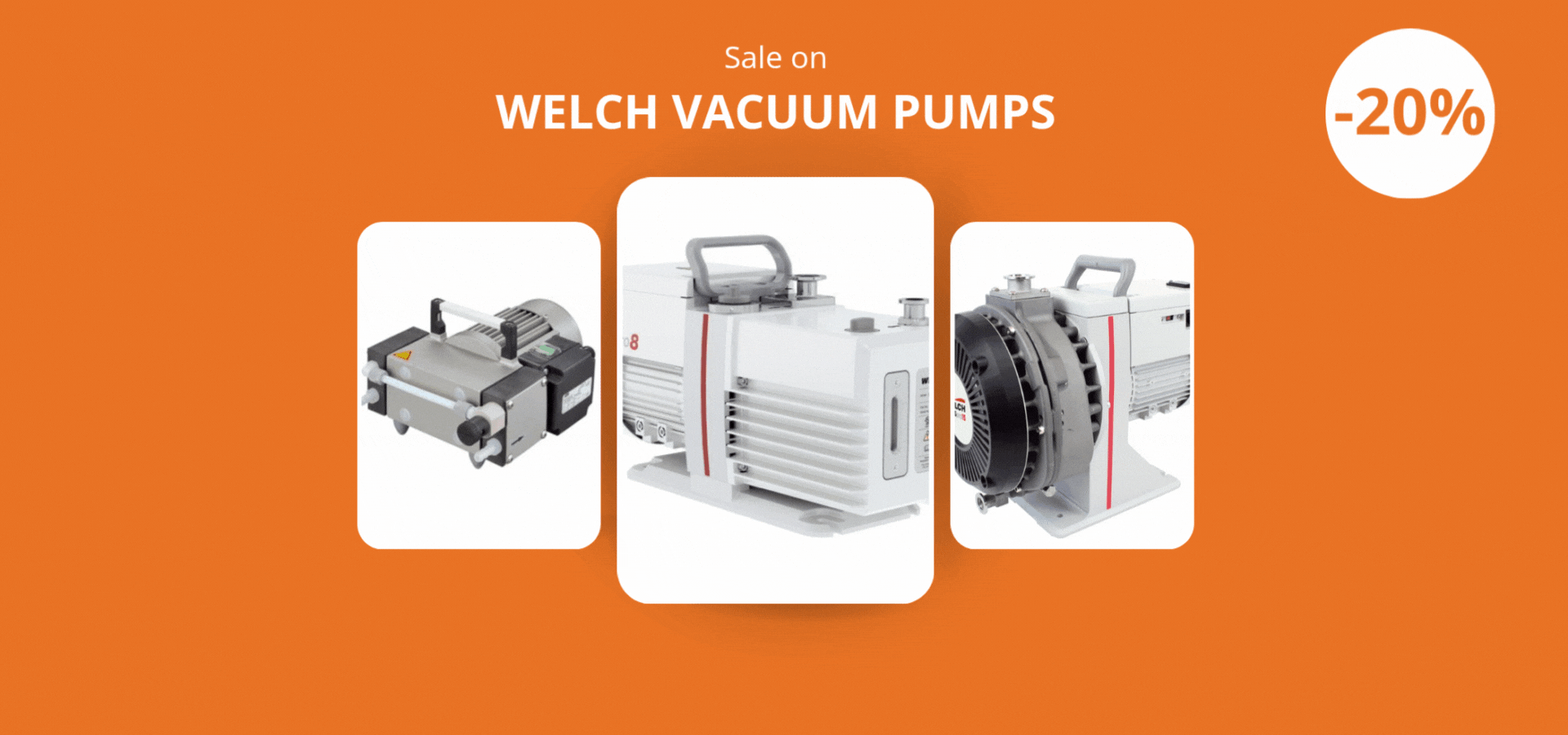 Sale-on-vacuum-pumps
