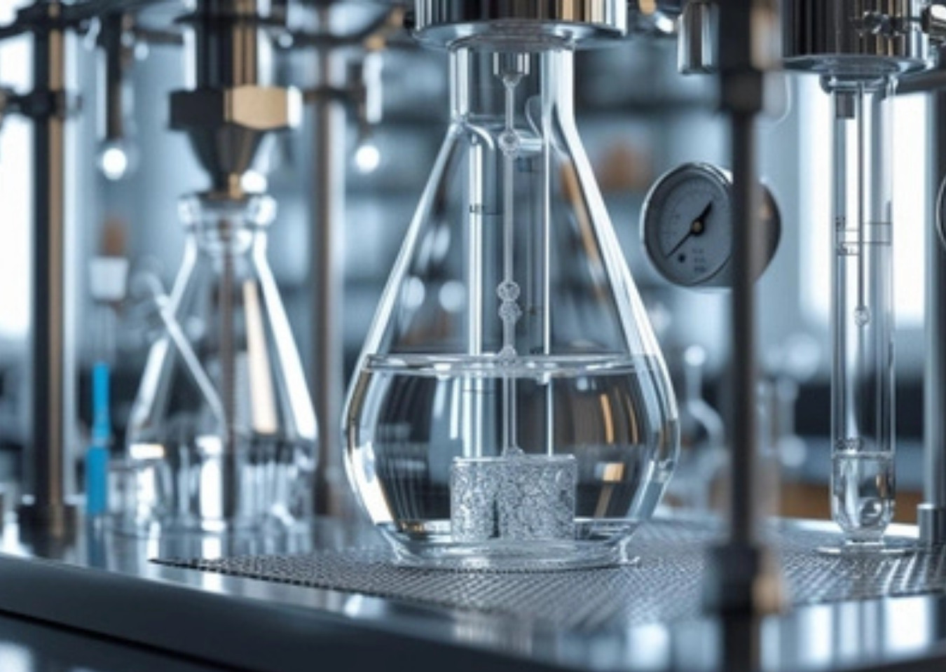 Vakuum- og trykkfiltrering