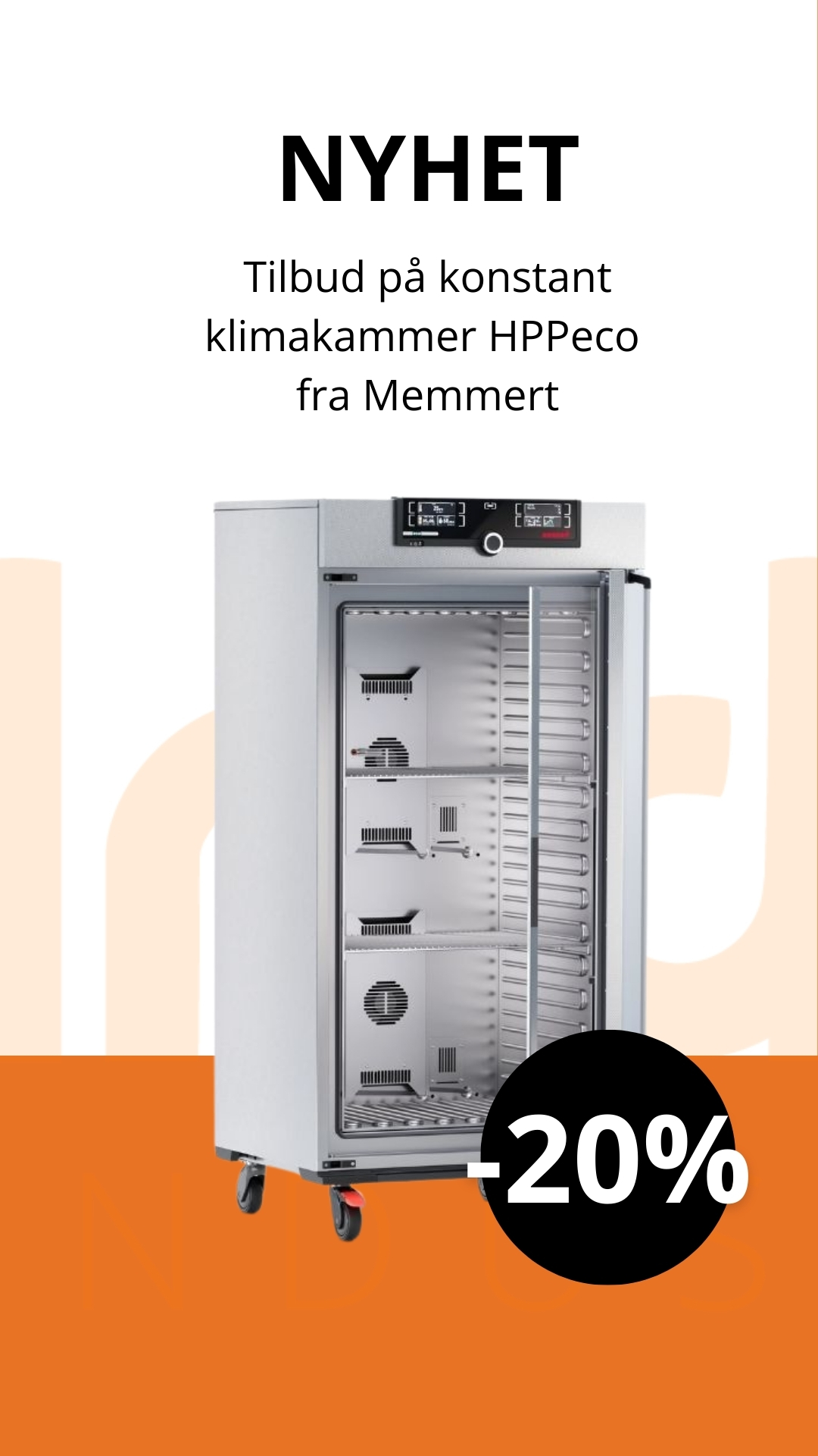 Kampanje-konstant-klimakammer-memmert-mobil