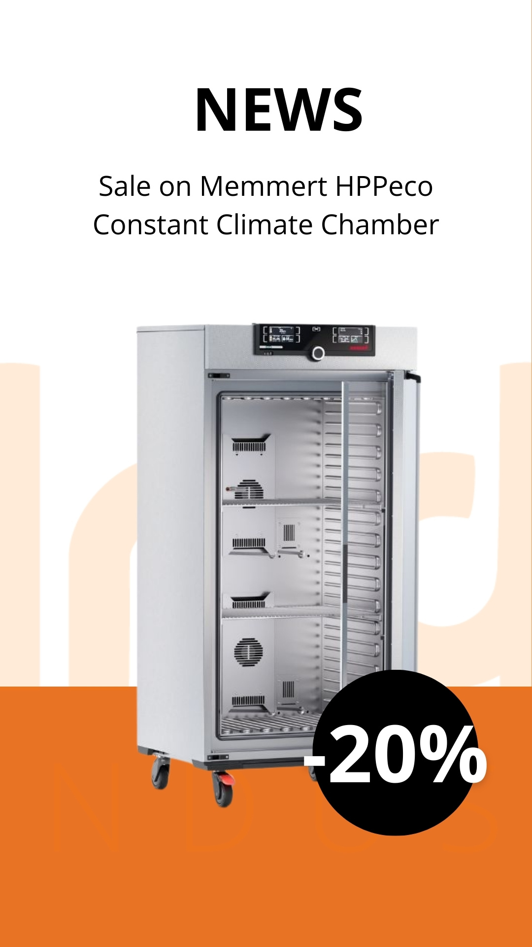 NEWS - Memmert constant climate chamber (1080 x 1920 px)