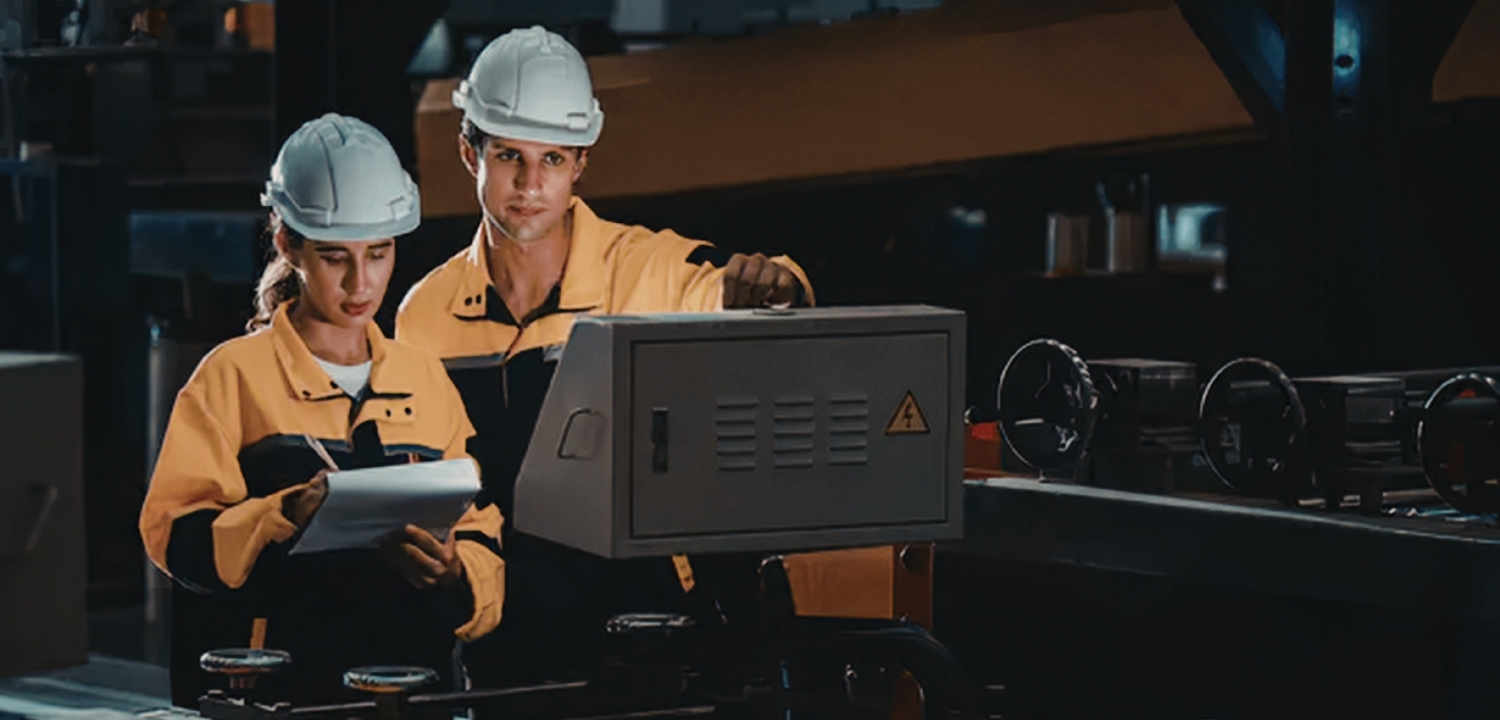 Industrihuset - fagblogg