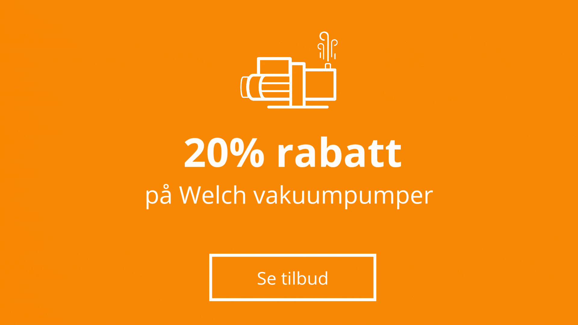 Nyhet - Welch - se tilbud