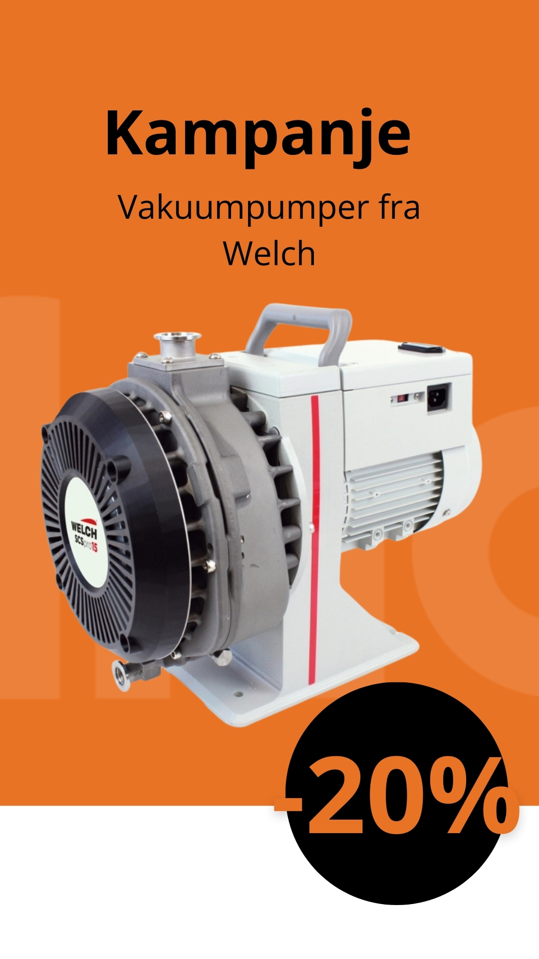 Welch vakuumpumper - kampanje (1080 x 1920 px)