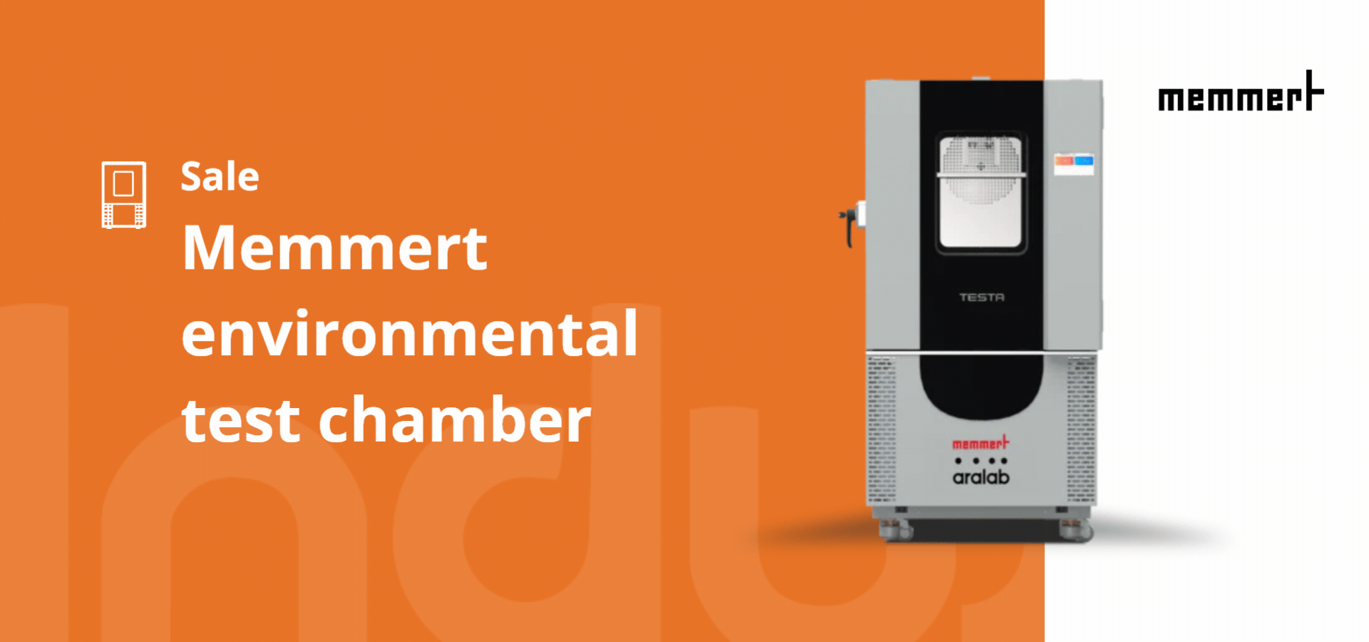 Memmert-environmental-test-chambe-sale